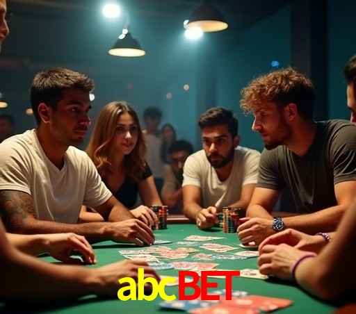Loterias online na abcbet